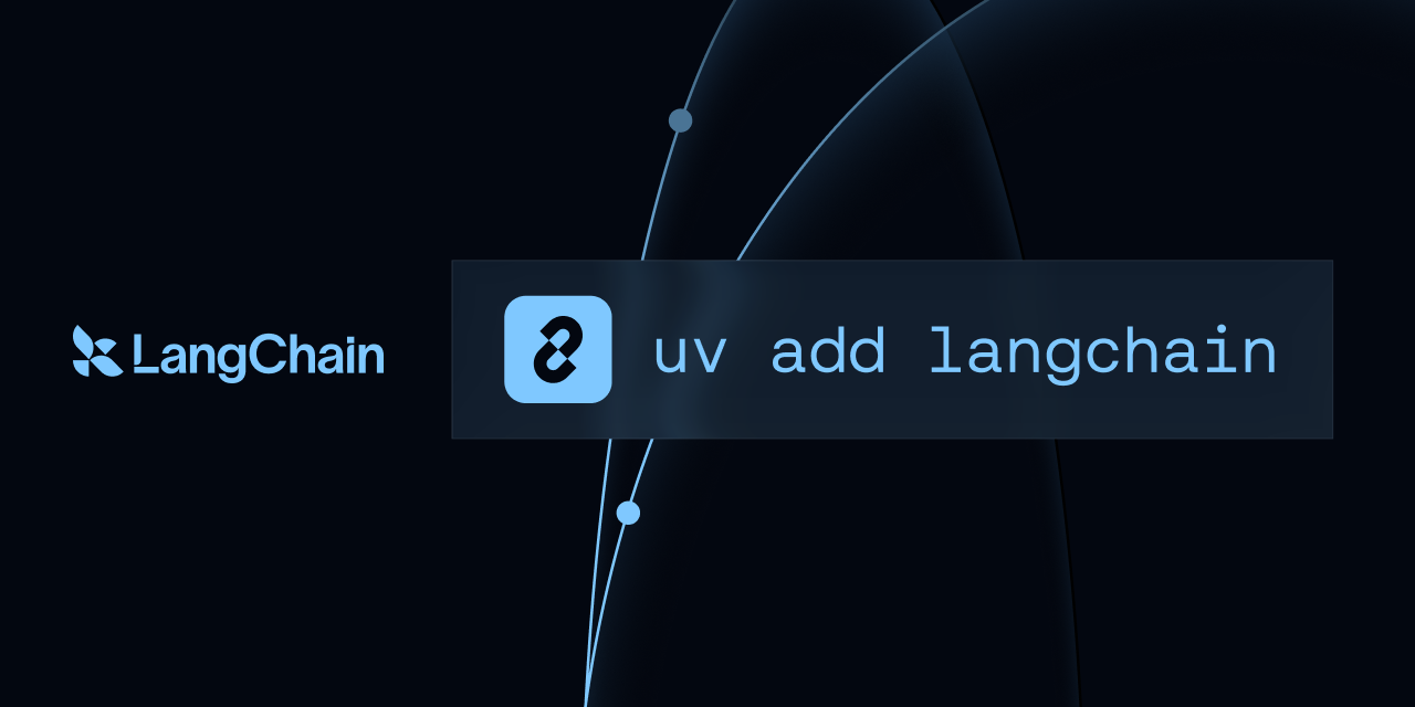 LangChain 构建智能代理平台