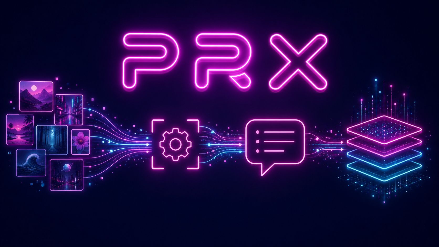 PRX 模型背后的数据策略揭秘