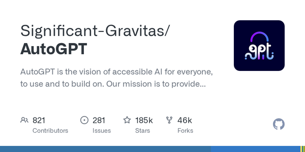AutoGPT：人人可用的 AI 平台