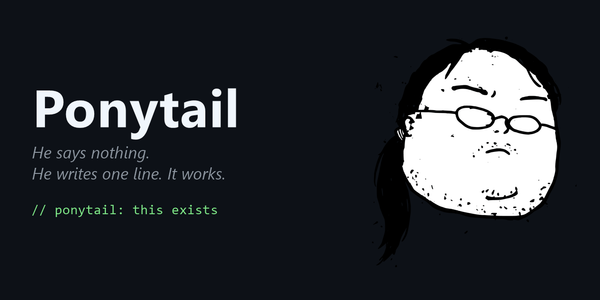 Ponytail 5：让 AI 代码助理像资深老程序员一样简洁高效